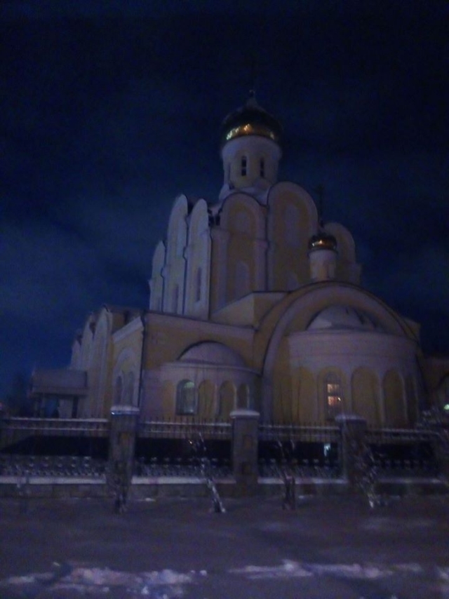Собор Рождества Христова, Обнинск