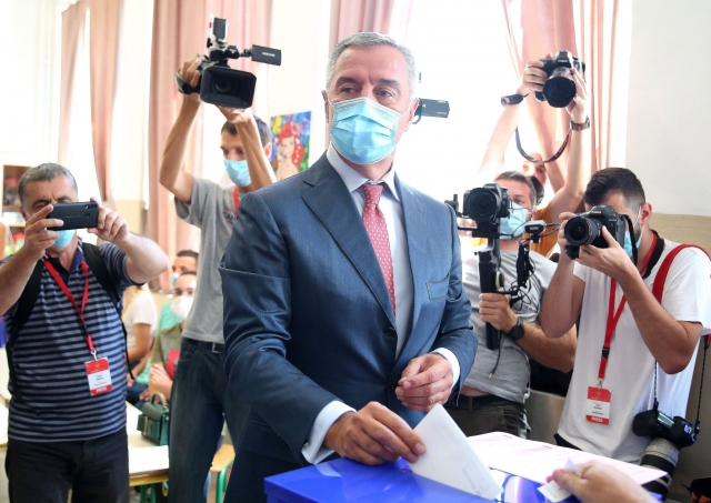 Мило Джуканович