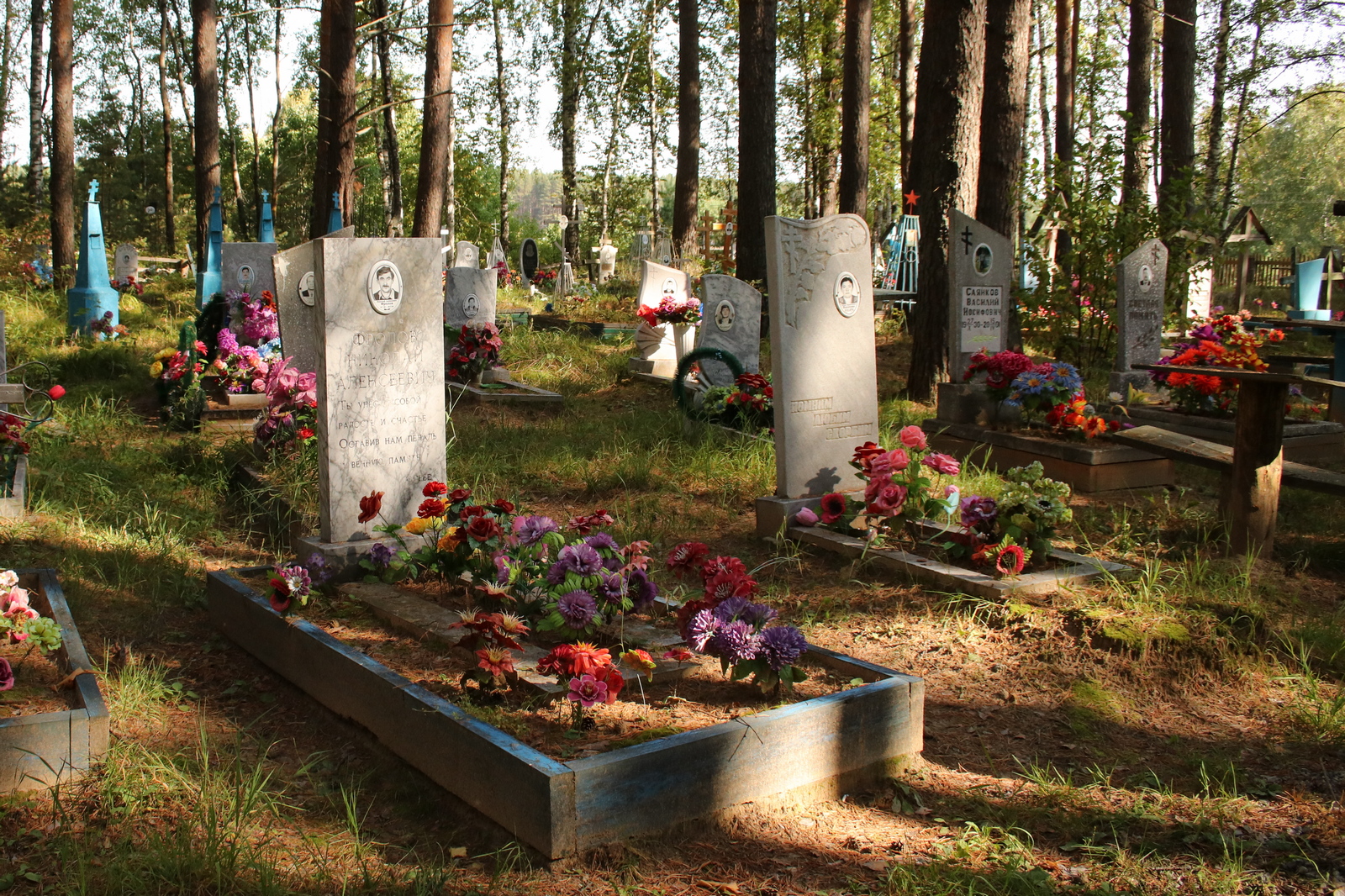 В Калининграде расширяют военно-мемориальное кладбище