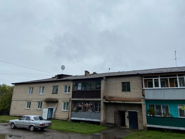 Дом по улице Малокрестьянская, 38 в городе Могоче