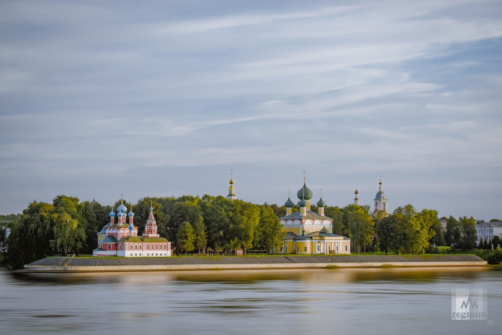 Врио главы Ярославской области возьмет проблемы Углича под личный контроль