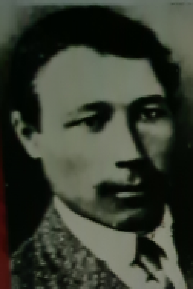 Ф.Н.Лесуков, рабочий лесозавода, политзаключенный лагеря на Мудьюге. Участник побега в сентябре 1919 года