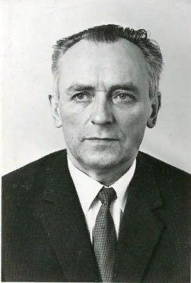 Сергей Притыцкий. Начало 1970-х