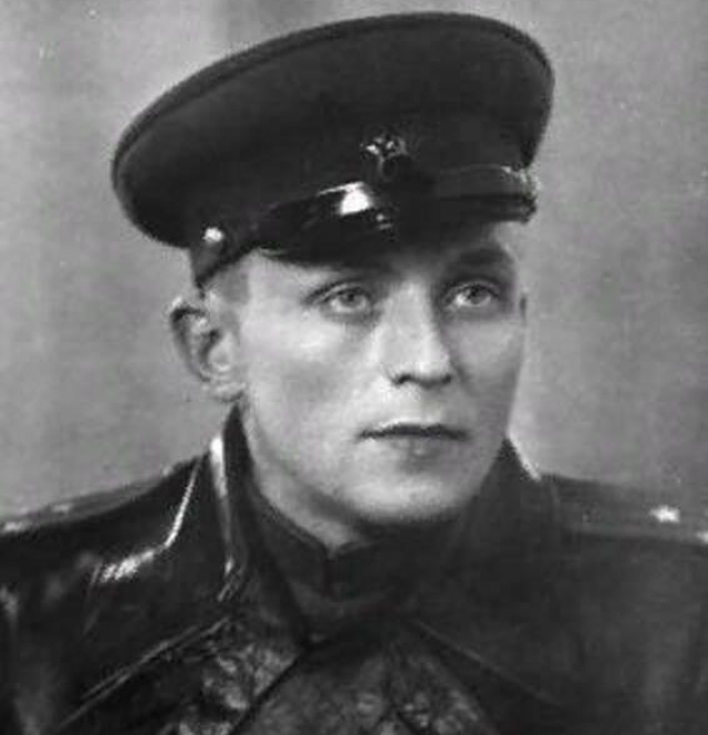 Сергей Притыцкий перед отправкой в штаб Польского партизанского движения. 1944 г