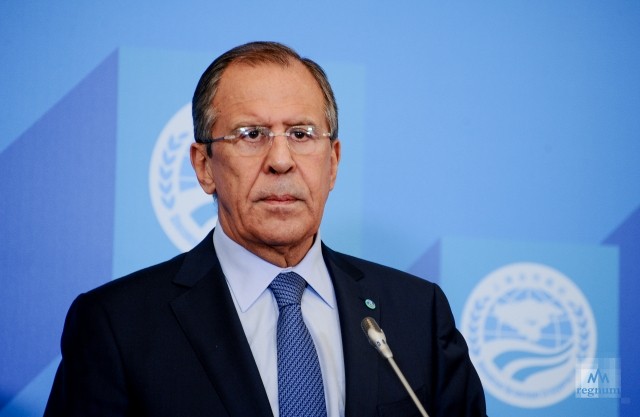 Сергей Лавров 