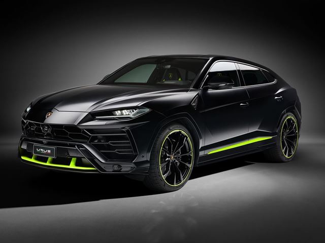  Lamborghini   Urus