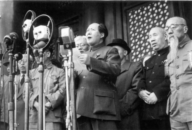 Китай празднует 71-ю годовщину провозглашения народной государственности