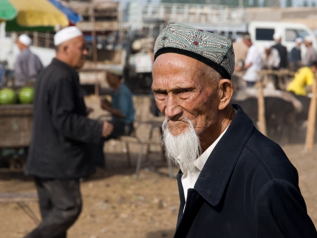 Уйгуры 