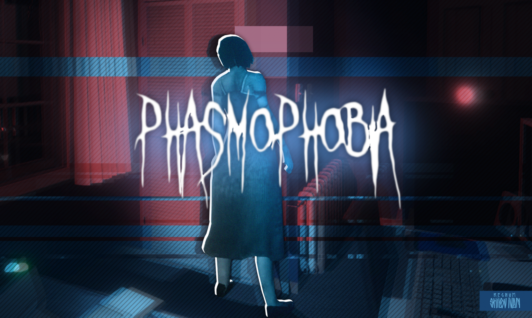 Phasmophobia wiki rus фото 79