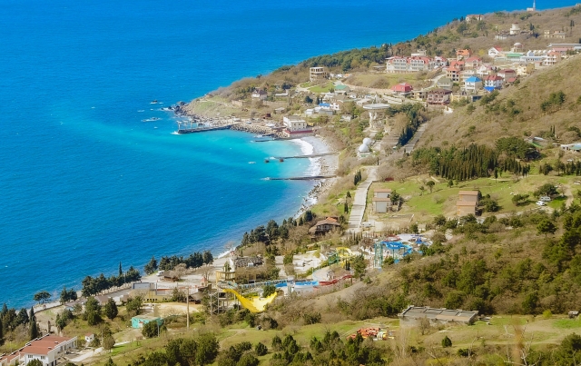 Южное побережье Крыма 