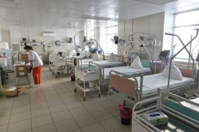 Пермская краевая клиническая больница