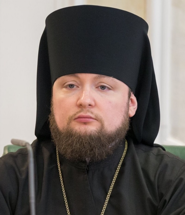Епископ Истринский Серафим