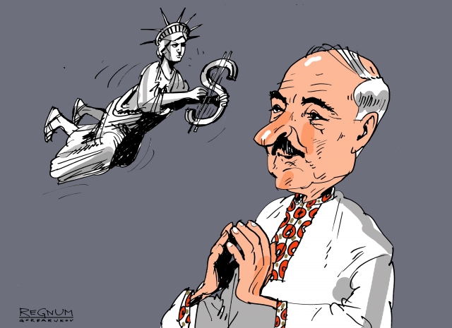 Александр Лукашенко 