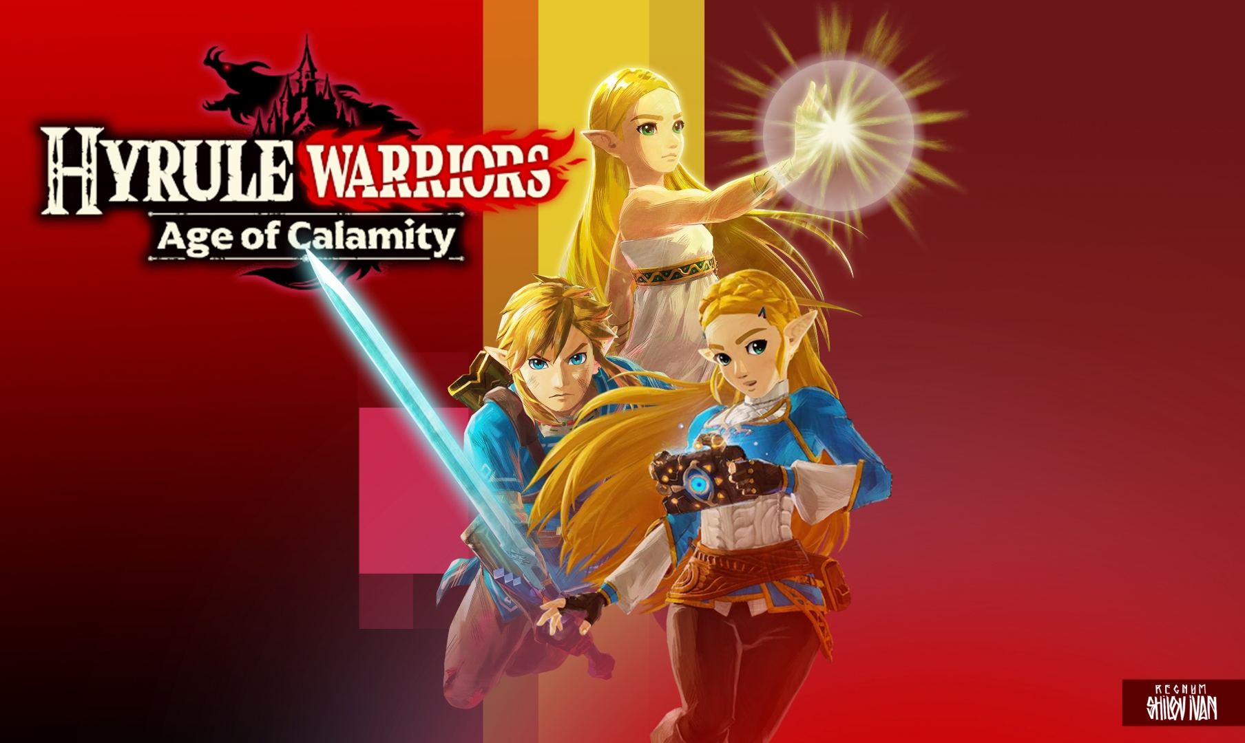 Hyrule Warriors: Age of Calamity — «приквел», который оценят не все фанаты