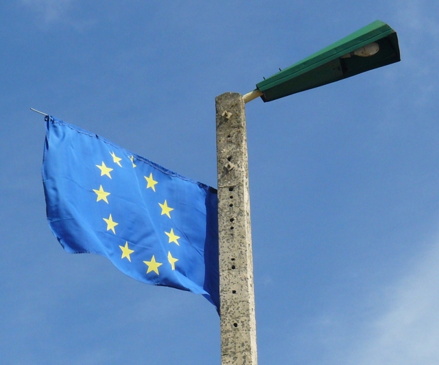 Флаг ЕС 
