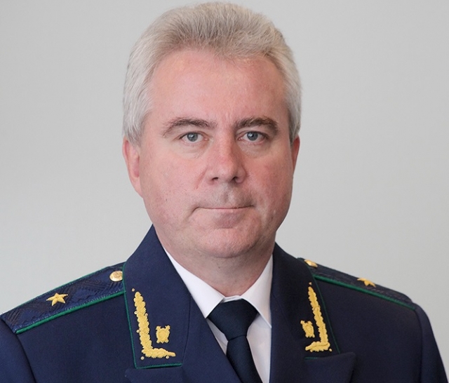 Заместители Генерального прокурора Республики Беларусь Геннадий Дыско