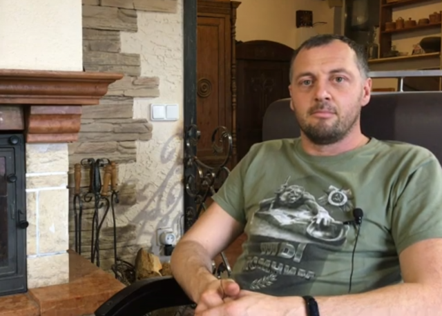 Михаил Малаш