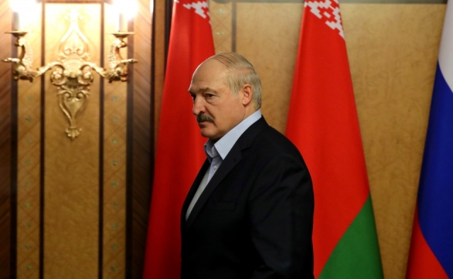 Александр Лукашенко 