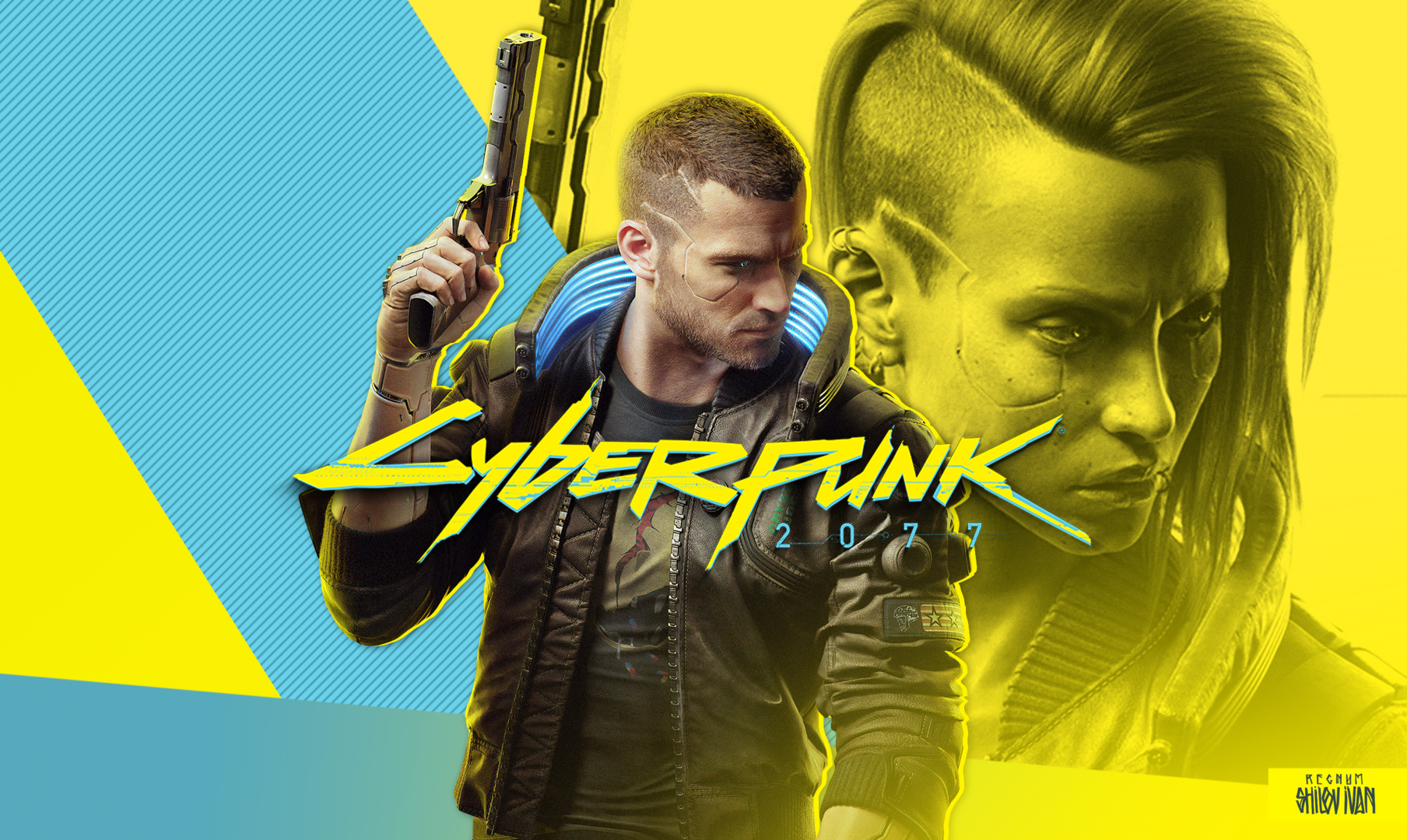 Cyberpunk 2077 — не игра, а сборник отсылок