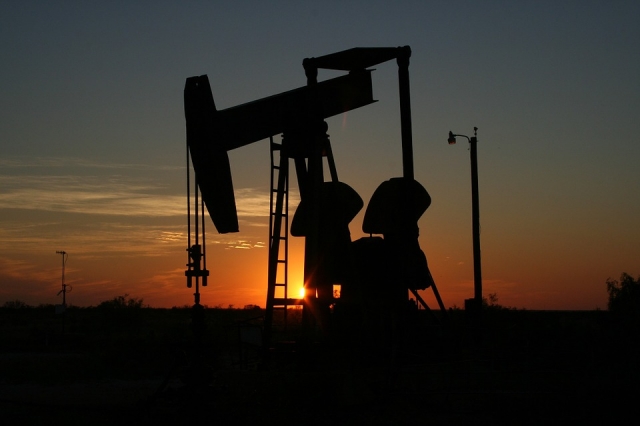 Нефтяная вышка 