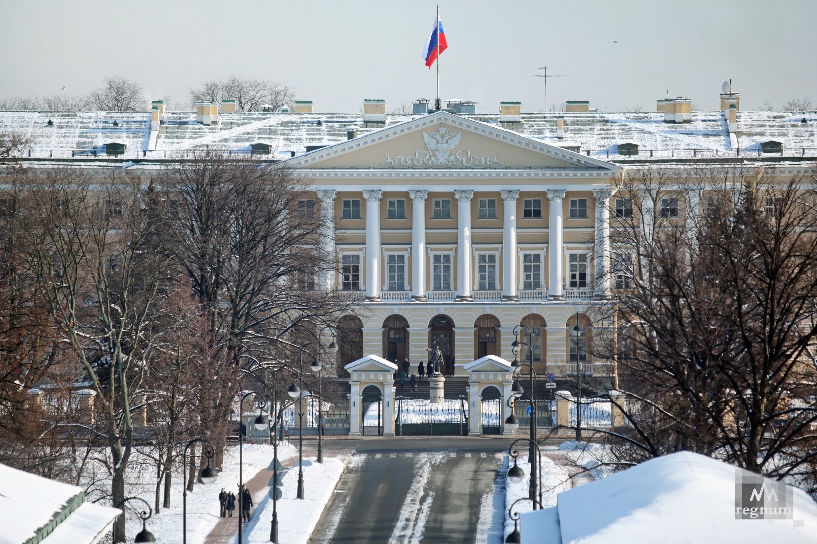 Администрация города санкт петербурга