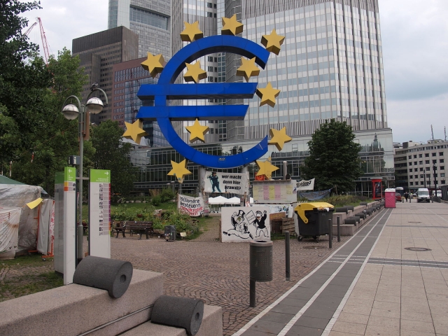 Европейский центральный банк 