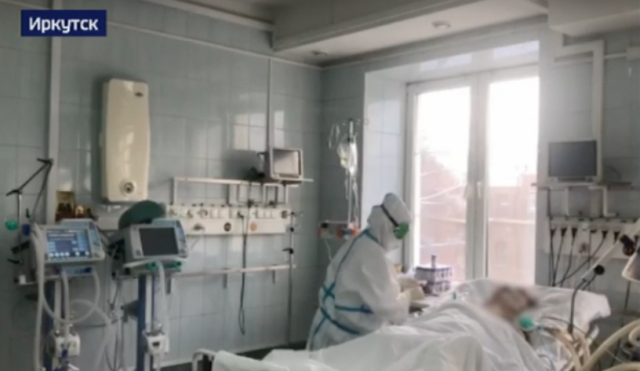 Иркутянка Оксана Шеломенцева с почти 100% поражением легких провела в реанимации 51 день