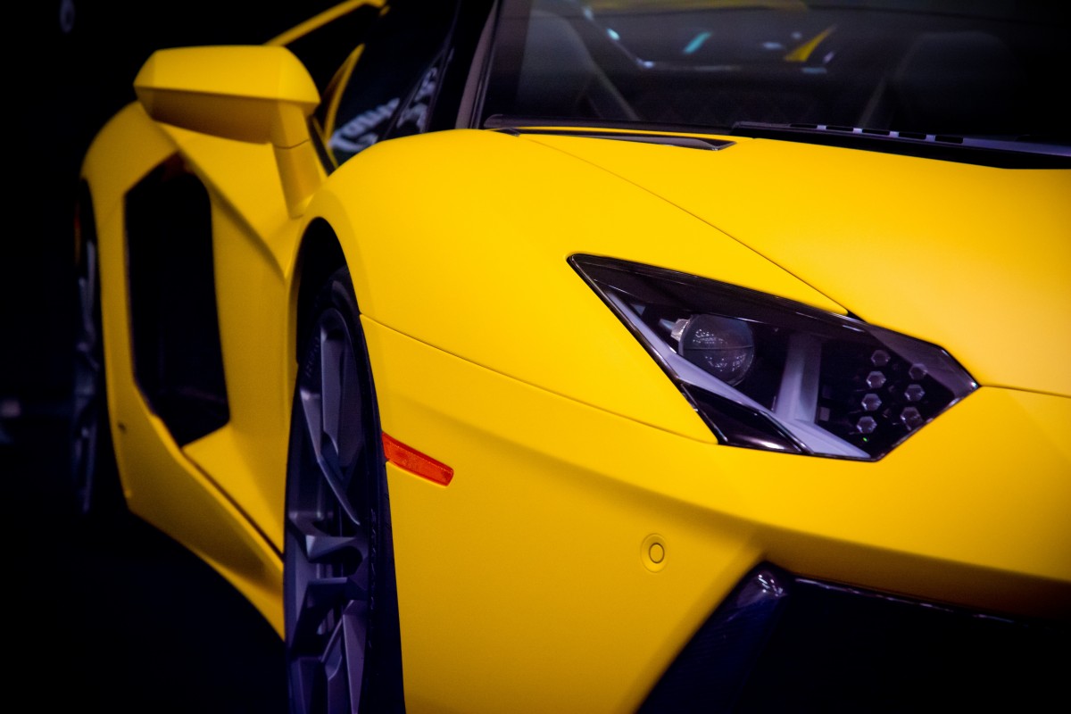 Мировые продажи машин Lamborghini упали на 9%