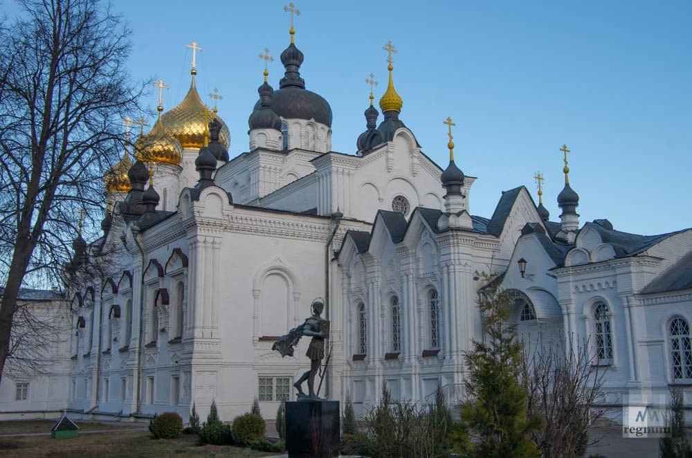 Богоявленско анастасиин монастырь фото