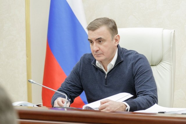 Алексей Дюмин 