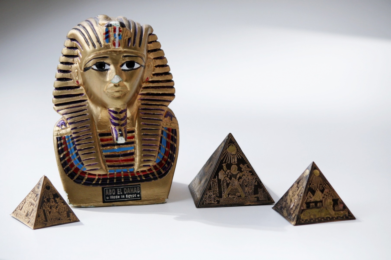 Древний Египет фараоны и пирамиды