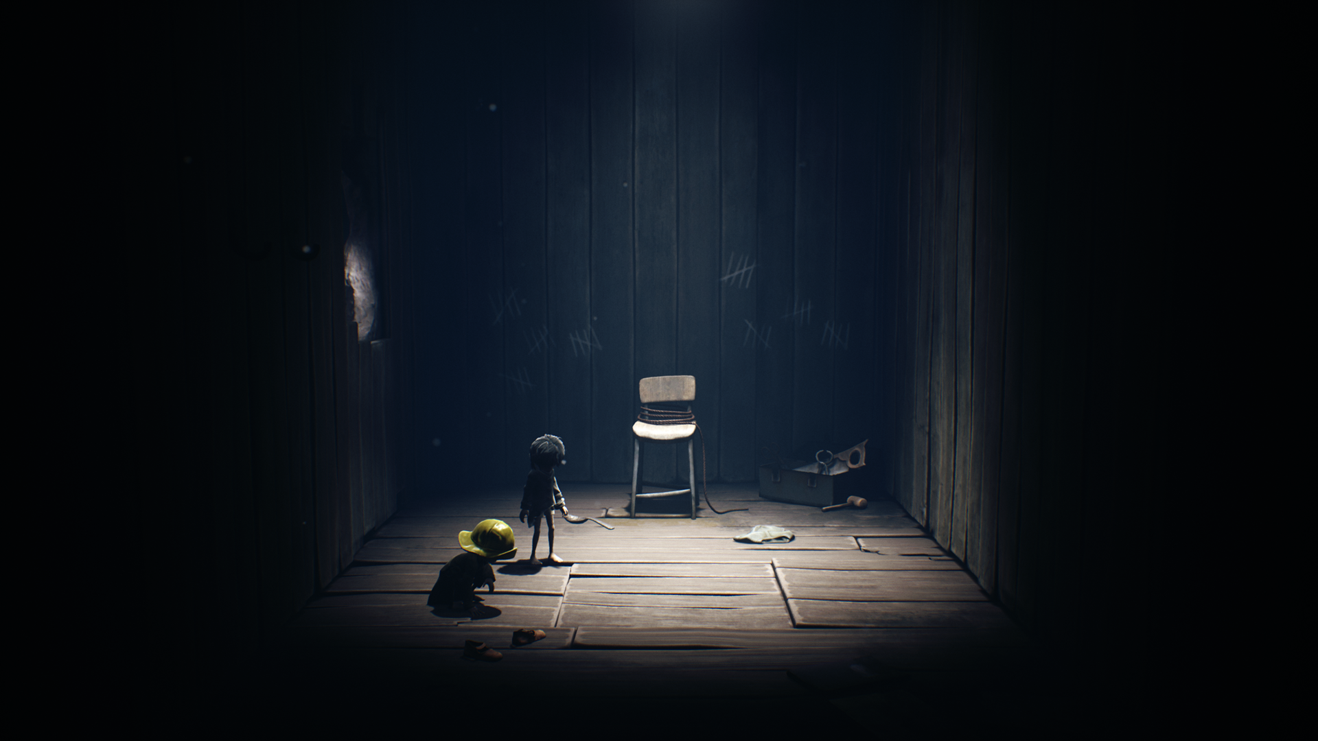 Маленькие кошмары большого города: обзор игры Little Nightmares II