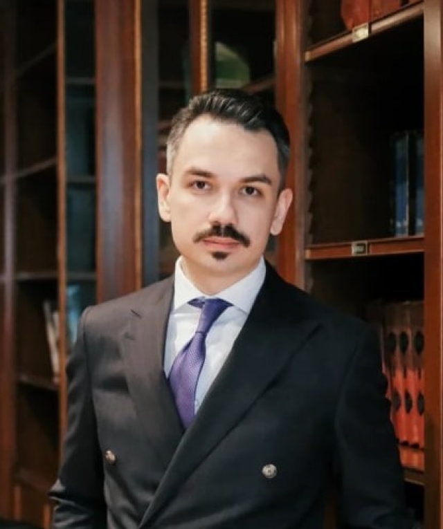 Игорь Семенов — исполнительный директор АО «Первая горнорудная компания»