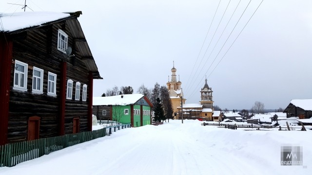 Мезенский район Архангельской области славится своими красивейшими деревнями, но сейчас у него непростые времена