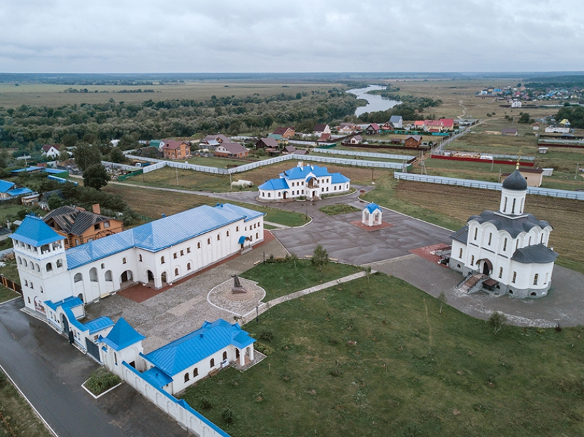 Культурное наследие Калужского края