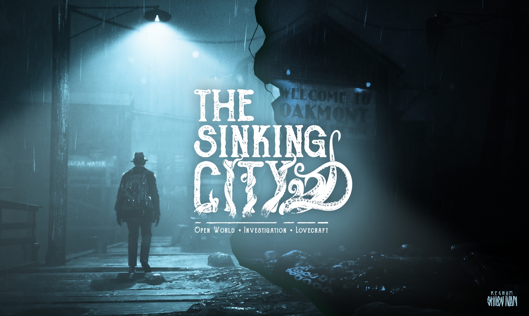 Война за The Sinking City: Чего добиваются украинские разработчики?