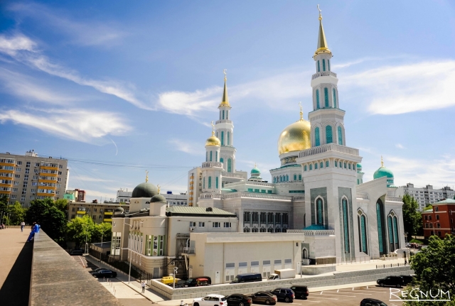 Московская соборная мечеть
