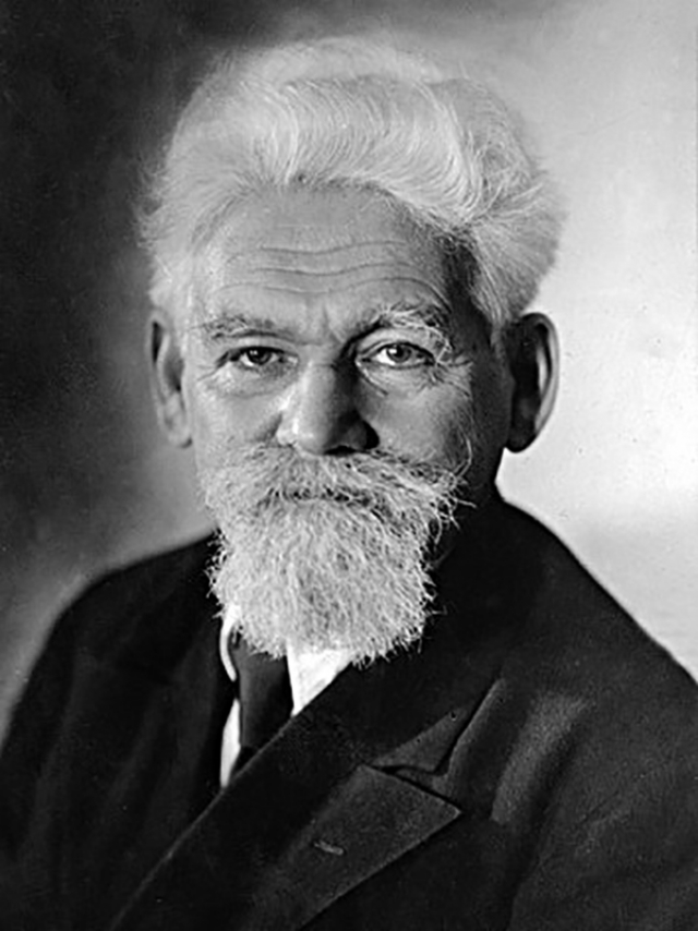 Лев Семёнович Берг. 1947