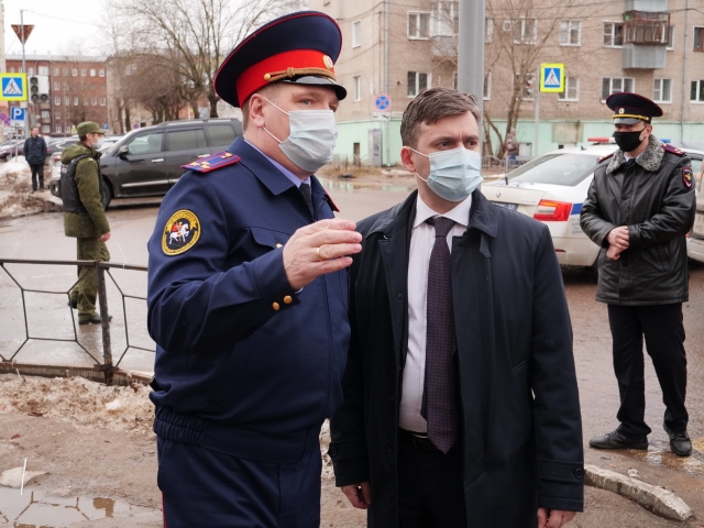 Станислав Воскресенский