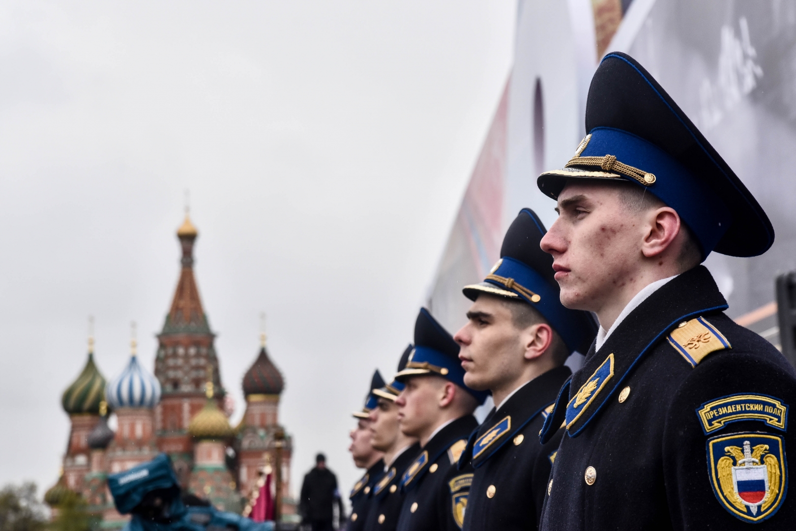 Алабино 100 полк обеспечения