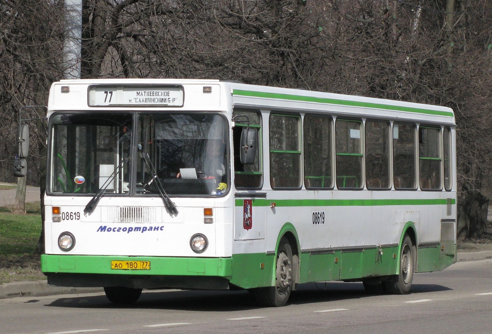 Прибывшие в Курган «списанные» автобусы из Москвы преподносят сюрпризы