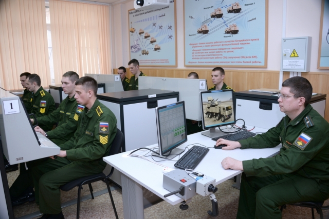 Военная академия Воздушно- космической обороны (ВКО) имени маршала Жукова начнет готовить боевые расчеты для новейших зенитных ракетных систем С-500 