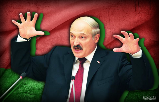 Александр Лукашенко 