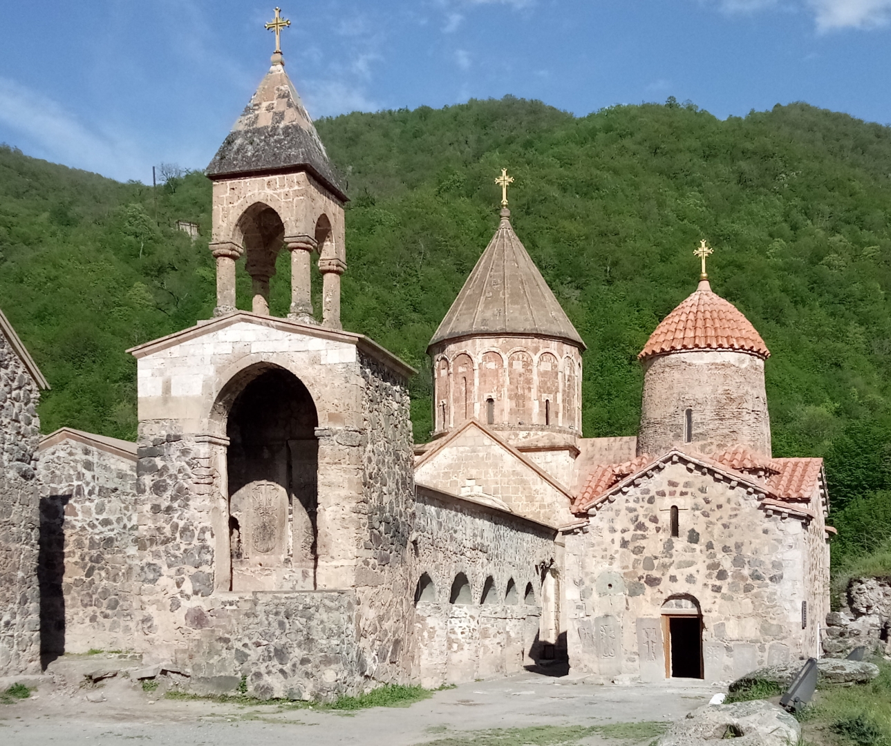 Албанское наследие в Закавказье. Кто кричит «держи вора!»?