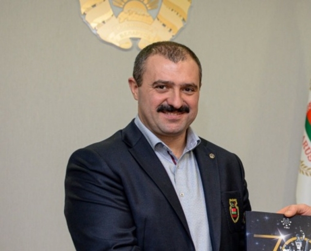 Виктор Лукашенко 