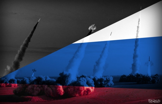Ракеты России