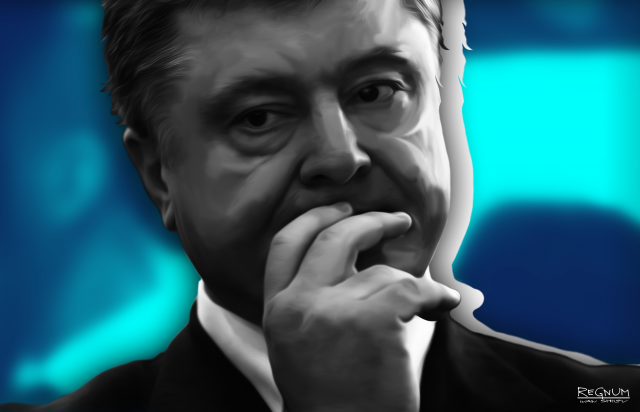 Пётр Порошенко 