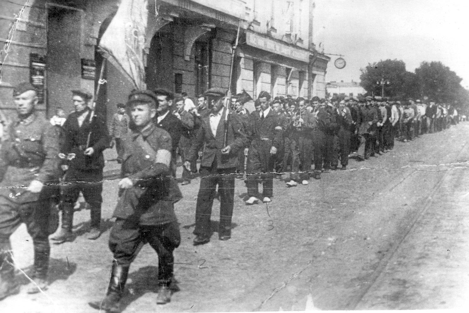 Пермь в Великой Отечественной войне