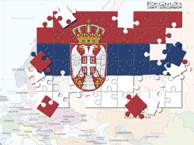 Сербия 