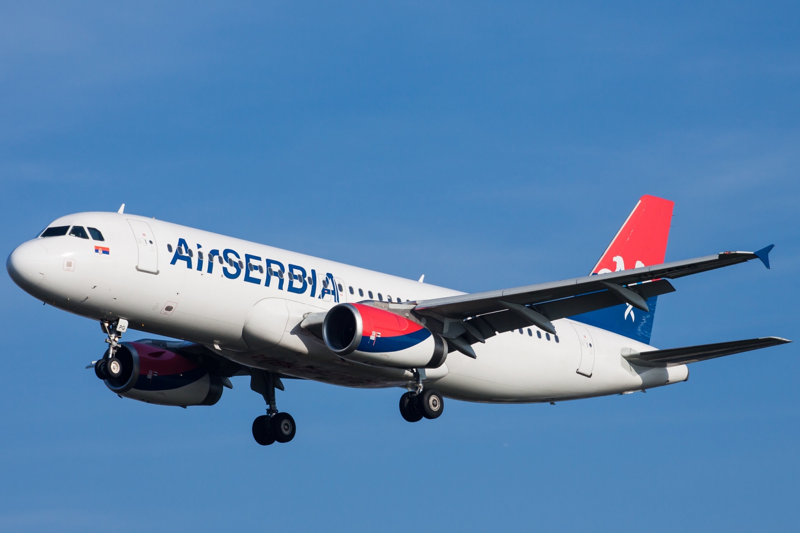 У ЕС нет инструментов, чтобы запретить полеты Air Serbia в Россию